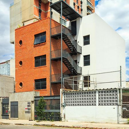 Tribu San Martin Chapultepec Apartman Guadalajara Kültér fotó