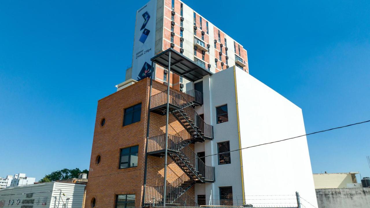 Tribu San Martin Chapultepec Apartman Guadalajara Kültér fotó