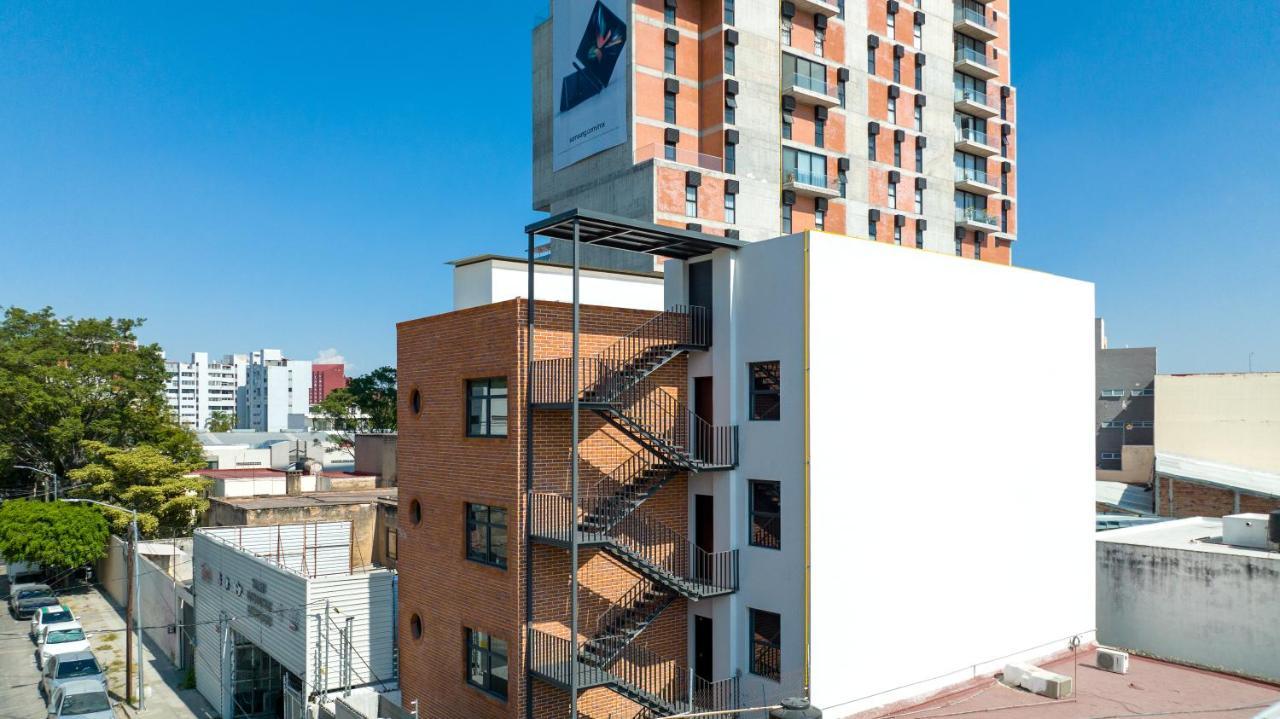 Tribu San Martin Chapultepec Apartman Guadalajara Kültér fotó