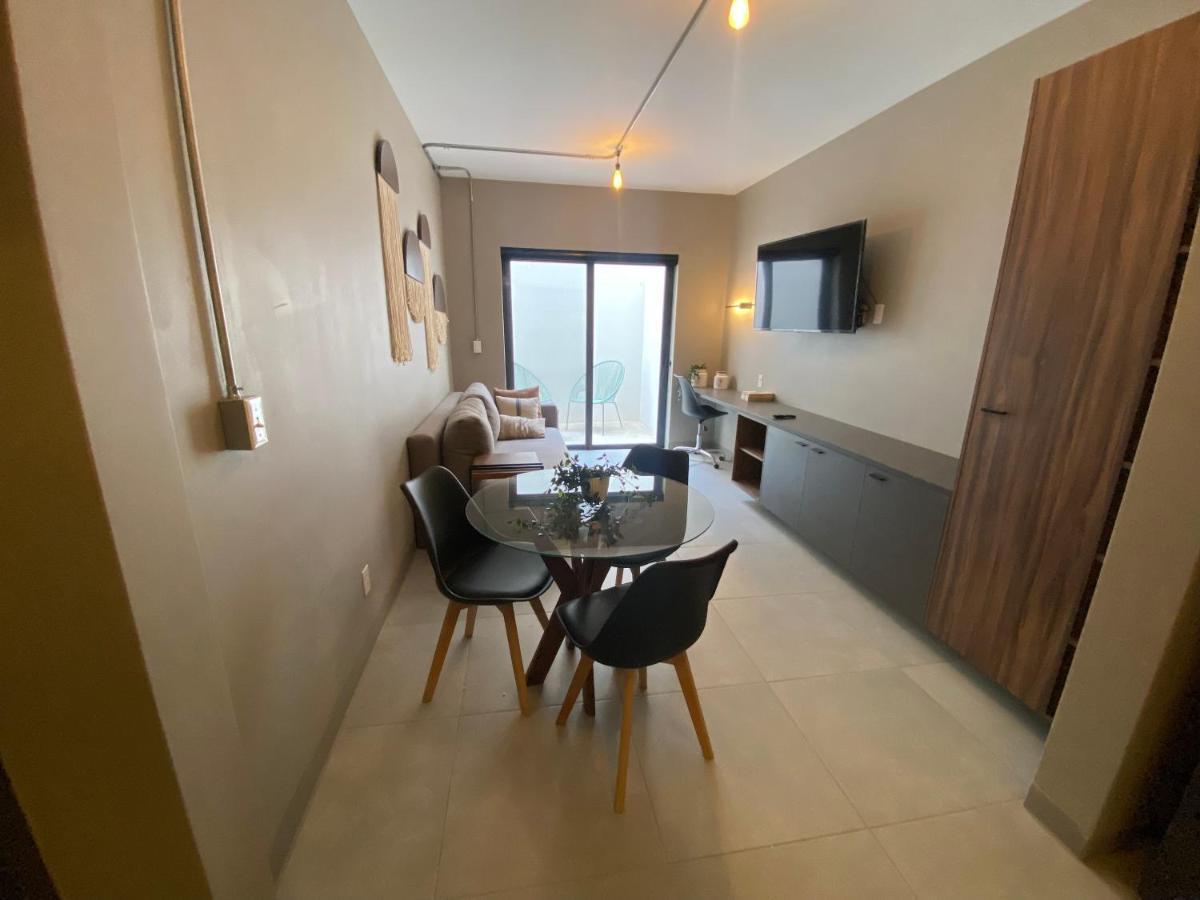 Tribu San Martin Chapultepec Apartman Guadalajara Kültér fotó