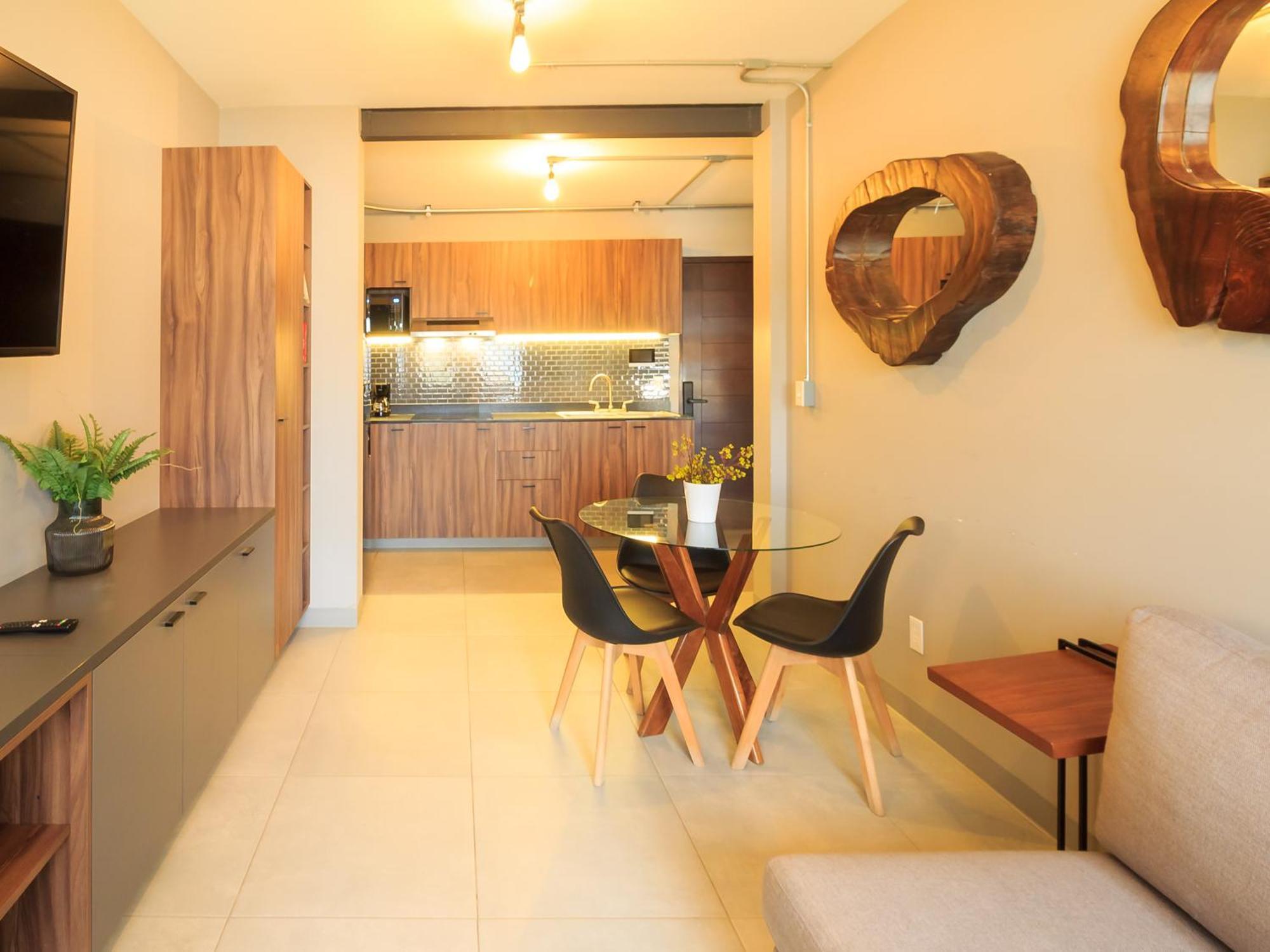 Tribu San Martin Chapultepec Apartman Guadalajara Kültér fotó